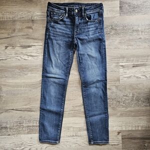 American Eagle Outfitters Next Level Stretch Skinny Jeans Size 6 Regular